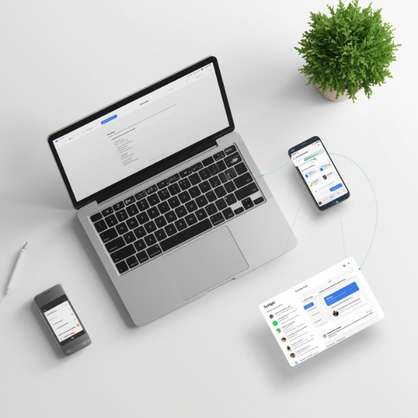 Why I Use Notion, Zapier & ChatGPT Together: A Streamlined Creative Stack