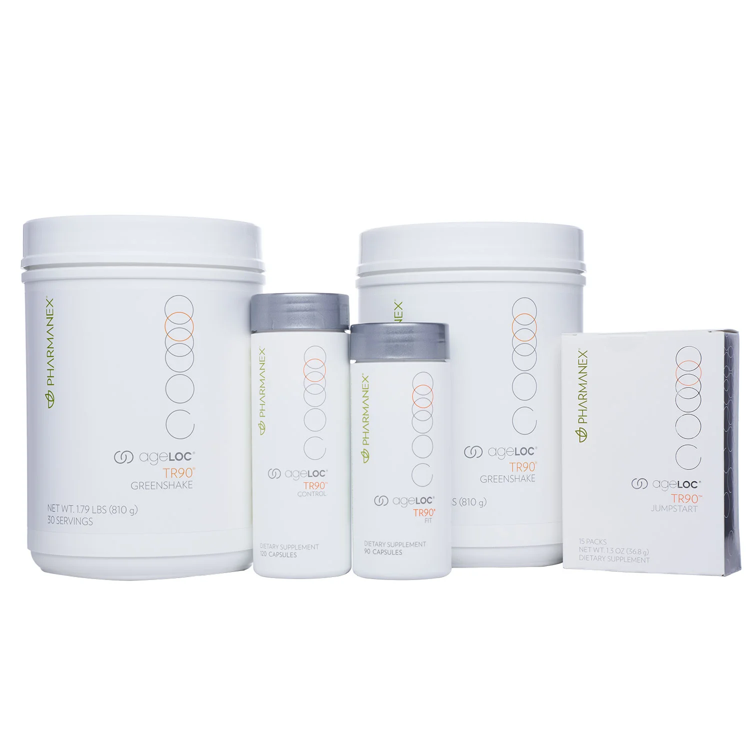 Nu Skin LifePak + Marine Omega