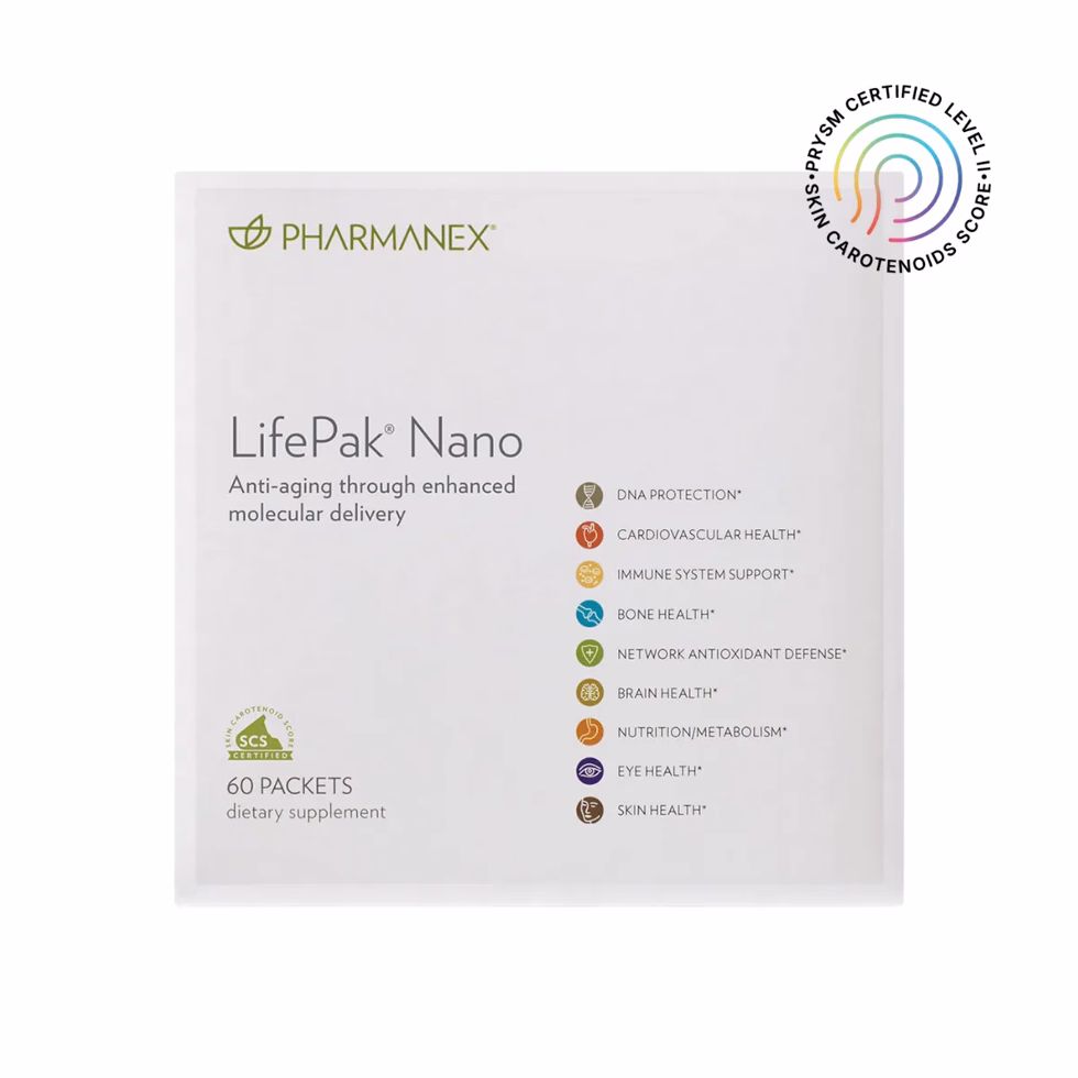 LifePak Nano+ (Advanced Cellular Nutrition)