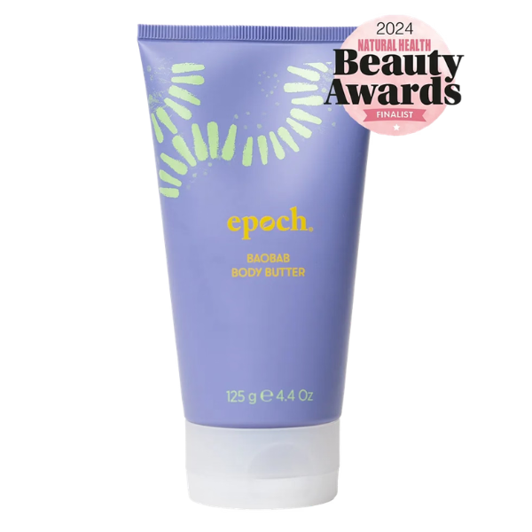 Baobab Body Butter: The Softest Self-Care Gift of the Season