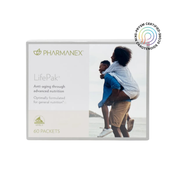 LifePak: The Gift of Daily Nutrition and Long-Term Wellness