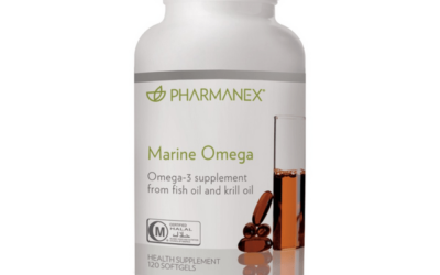 Marine Omega: The Gift That Supports the Heart, Mind, and Everyday Well-Being