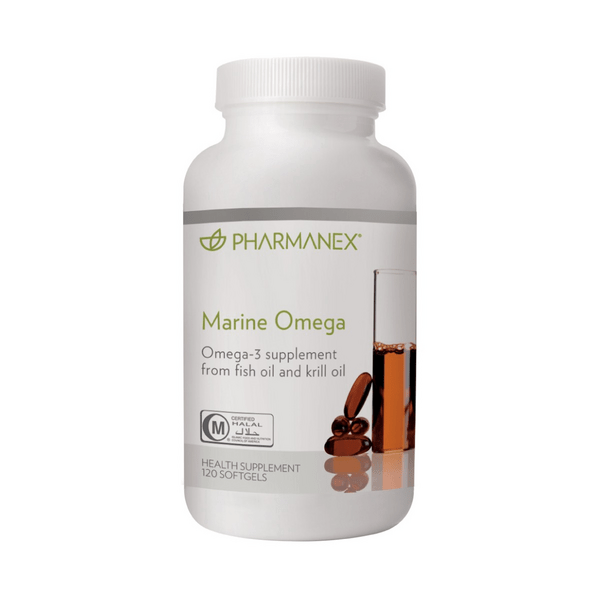 Marine Omega: The Gift That Supports the Heart, Mind, and Everyday Well-Being