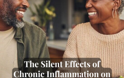 The Silent Effects of Chronic Inflammation on Your Health