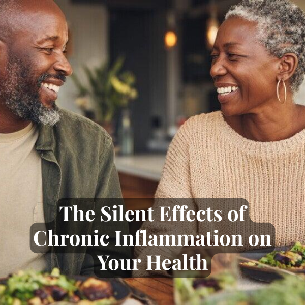 The Silent Effects of Chronic Inflammation on Your Health