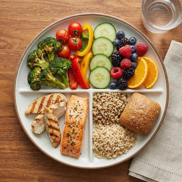 A Simple Midlife Plate