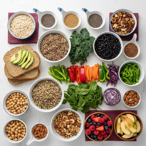 Don't Forget Fiber