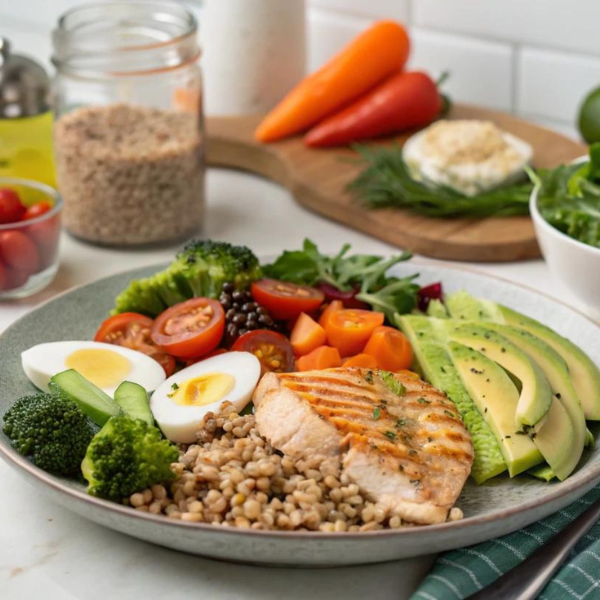 Don't Forget Protein