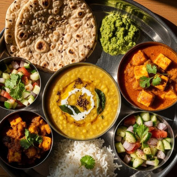 Indian Protein Options