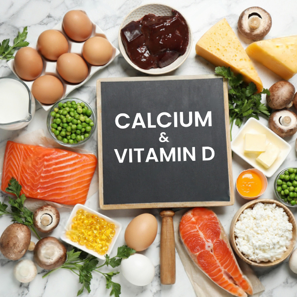 Think About Bone Nutrition
