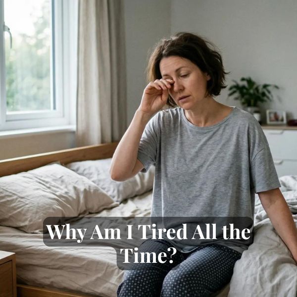 Why Am I Tired All the Time?