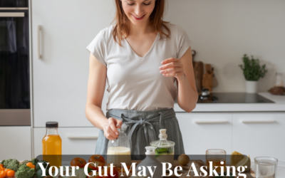Your Gut May Be Asking for More Than a Probiotic